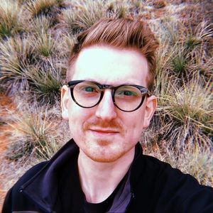 Meet your Posher, Patrick